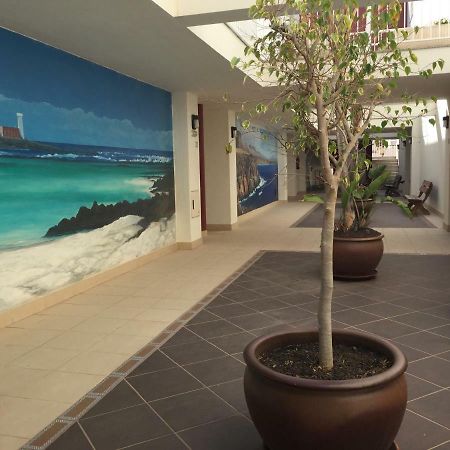 Oliastur Cotillo Apartament Kültér fotó
