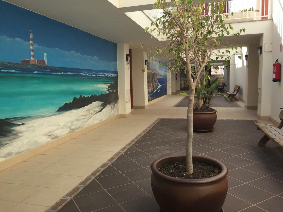 Oliastur Cotillo Apartament Kültér fotó