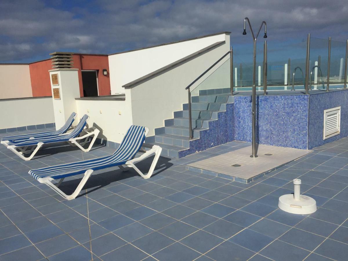 Oliastur Cotillo Apartament Kültér fotó