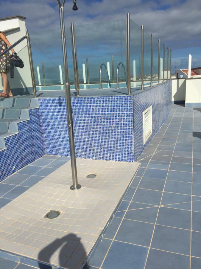 Oliastur Cotillo Apartament Kültér fotó