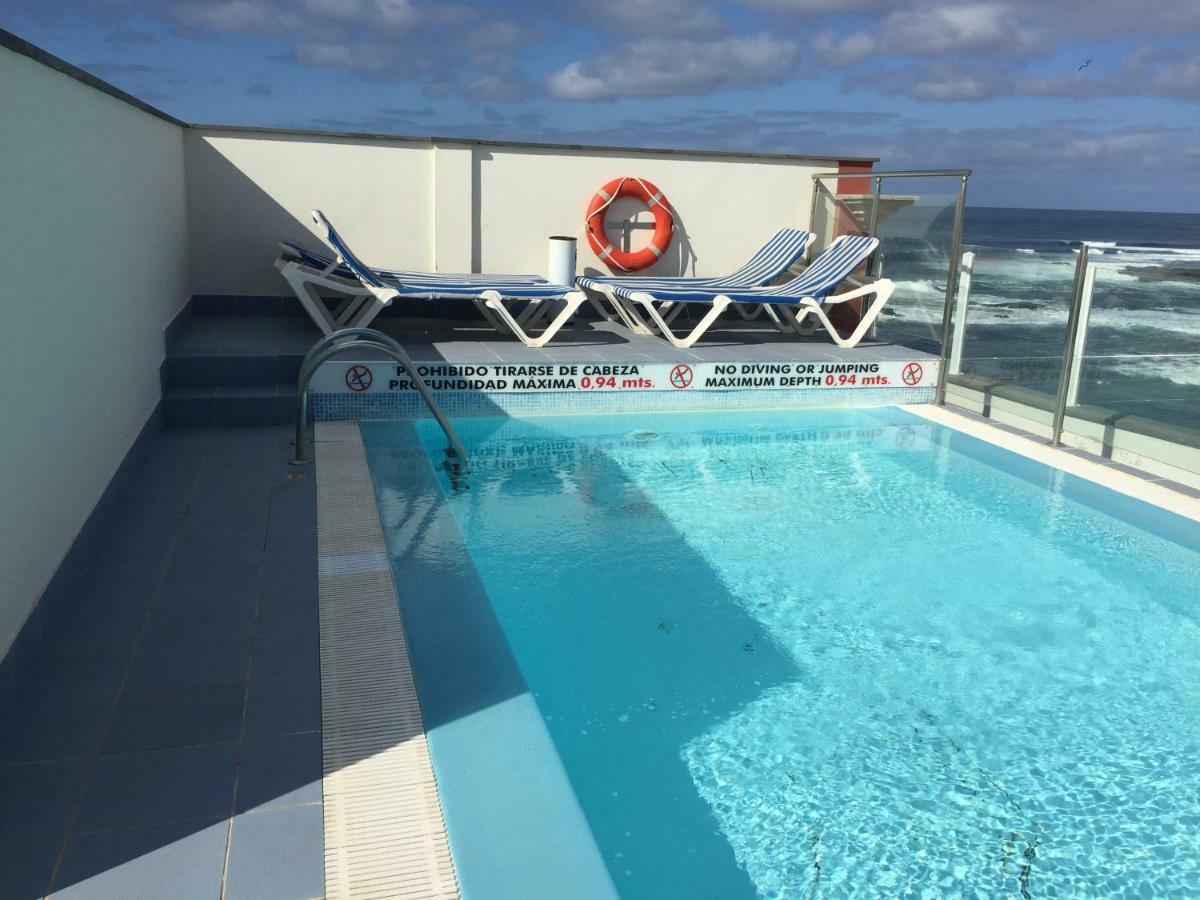 Oliastur Cotillo Apartament Kültér fotó