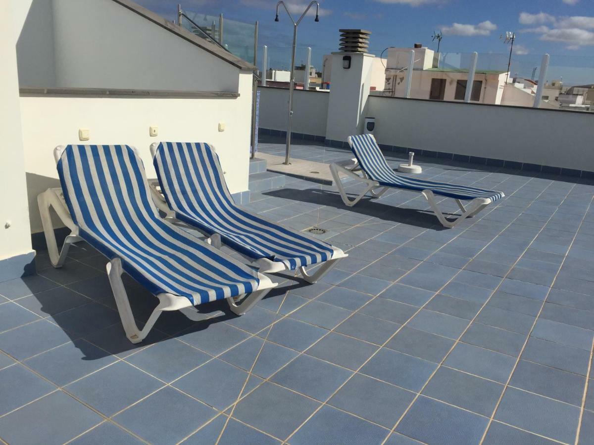 Oliastur Cotillo Apartament Kültér fotó