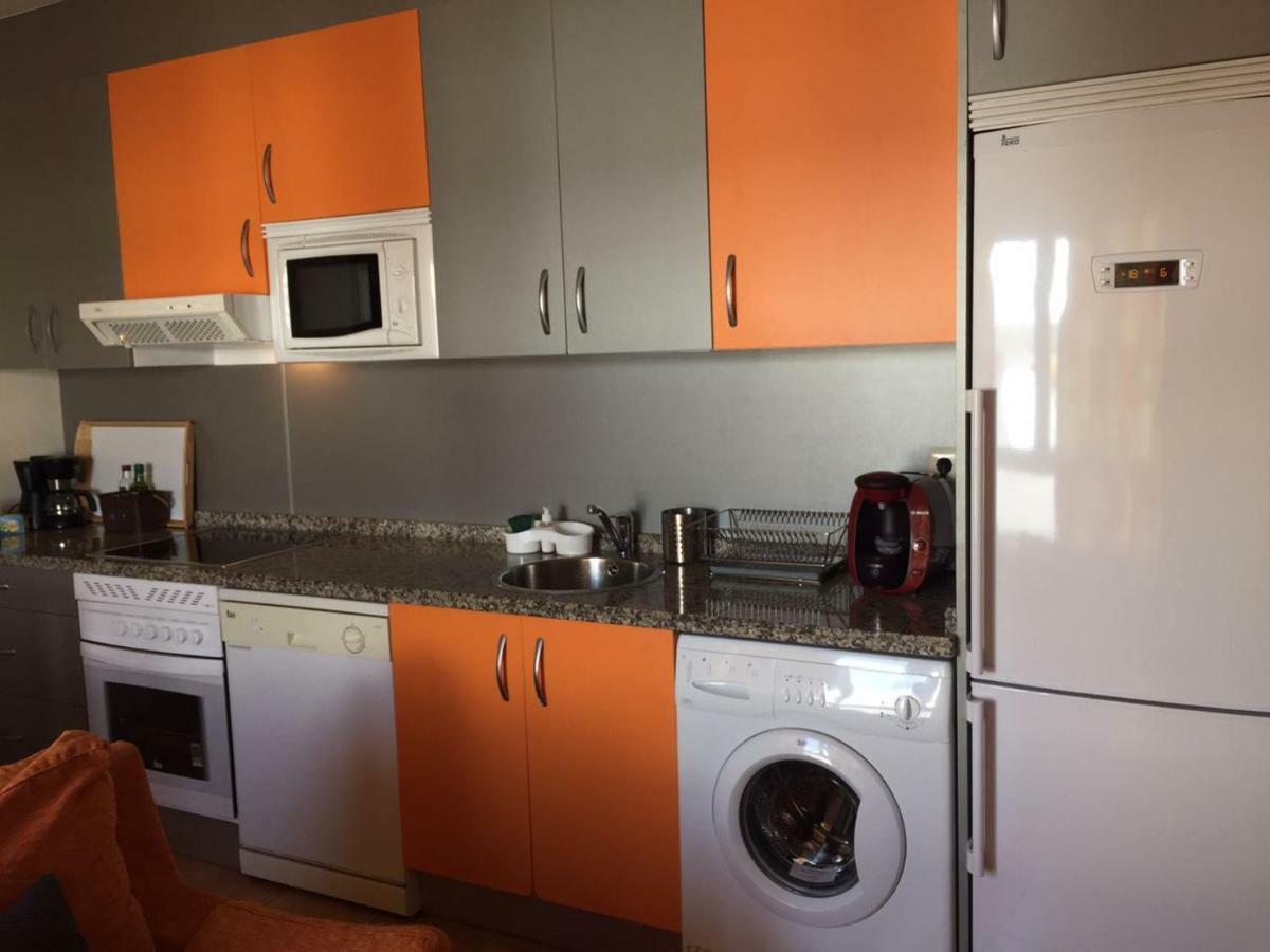 Oliastur Cotillo Apartament Kültér fotó