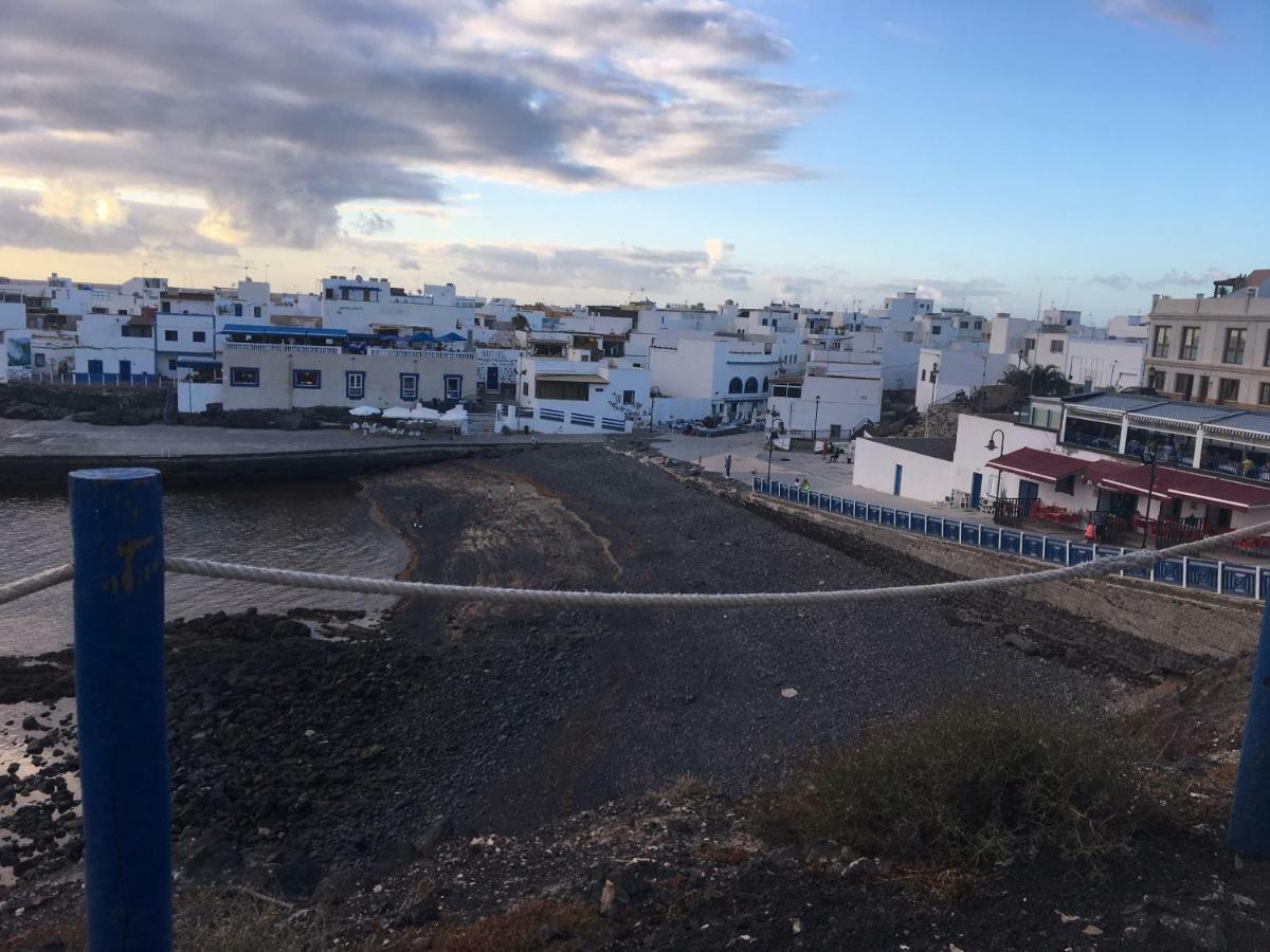 Oliastur Cotillo Apartament Kültér fotó