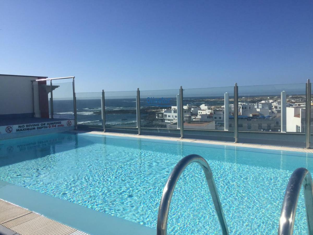 Oliastur Cotillo Apartament Kültér fotó