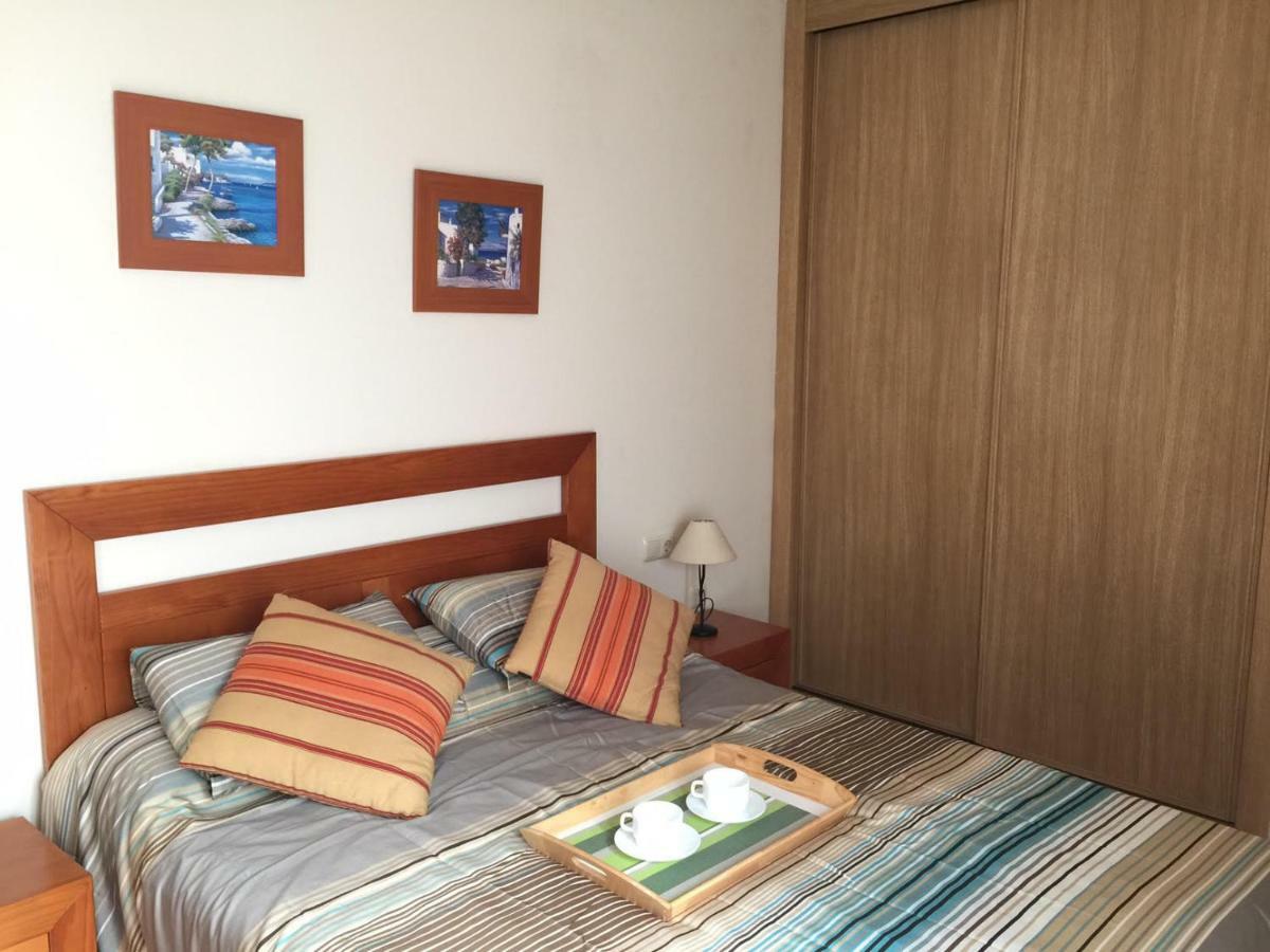 Oliastur Cotillo Apartament Kültér fotó