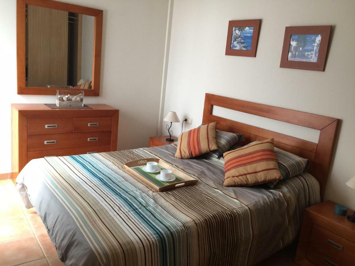Oliastur Cotillo Apartament Kültér fotó