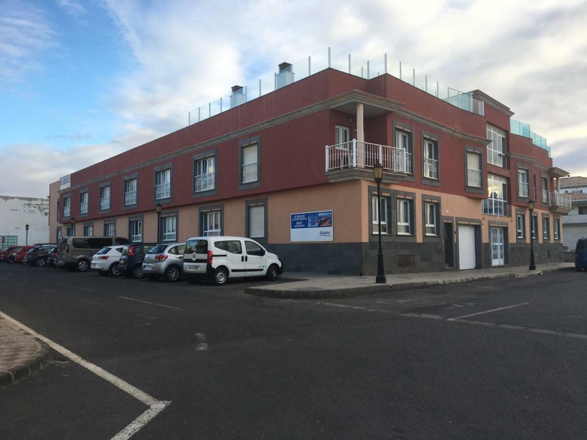 Oliastur Cotillo Apartament Kültér fotó
