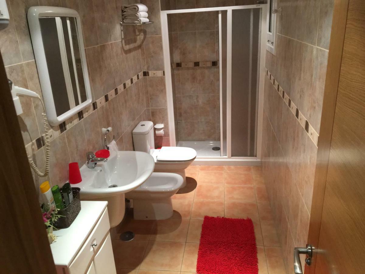 Oliastur Cotillo Apartament Kültér fotó