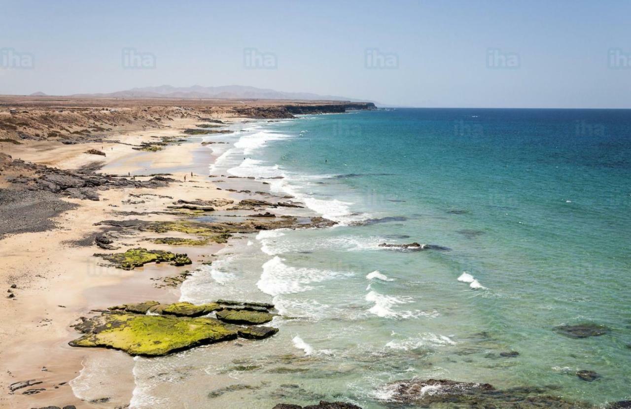 Oliastur Cotillo Apartament Kültér fotó