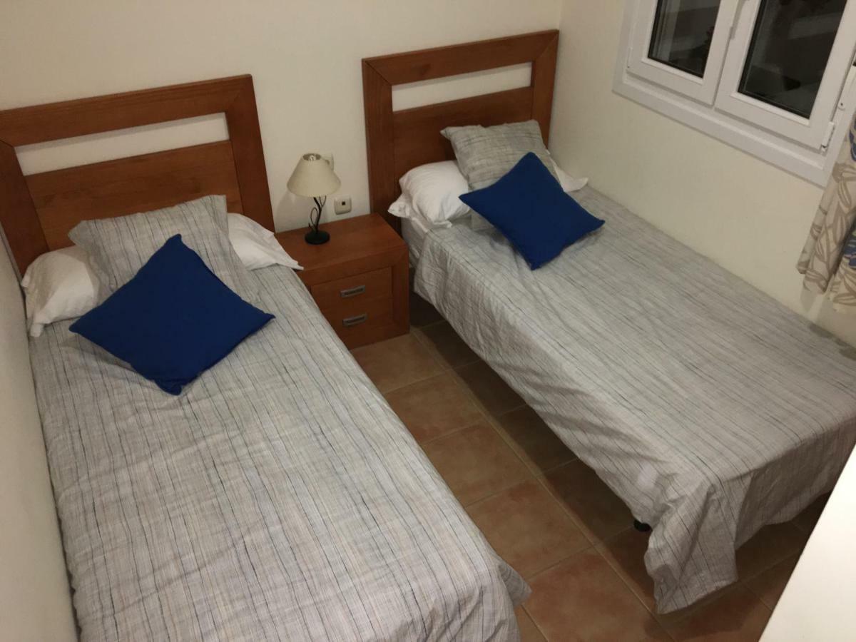 Oliastur Cotillo Apartament Kültér fotó
