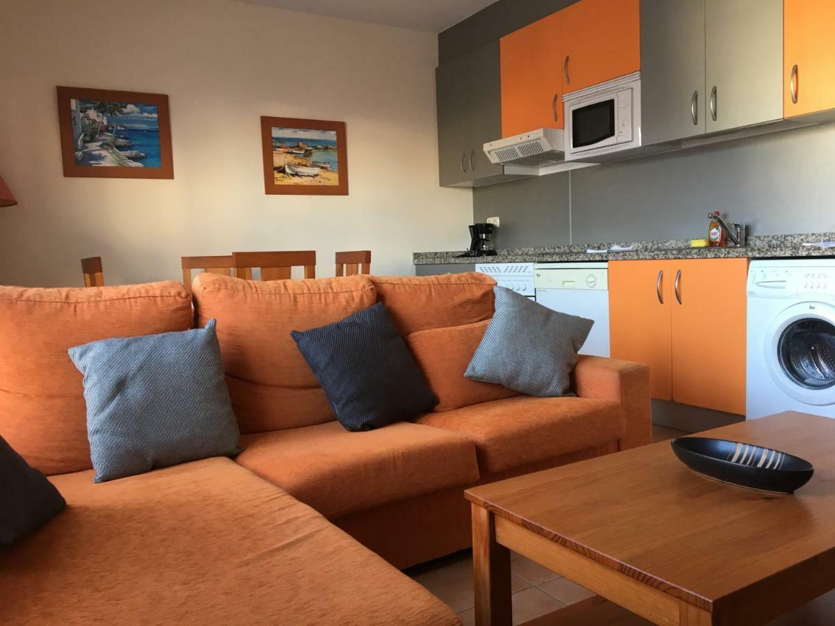Oliastur Cotillo Apartament Kültér fotó